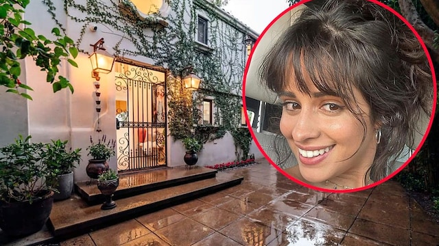 You can buy Camila Cabello's Hollywood Hills house for $4 million