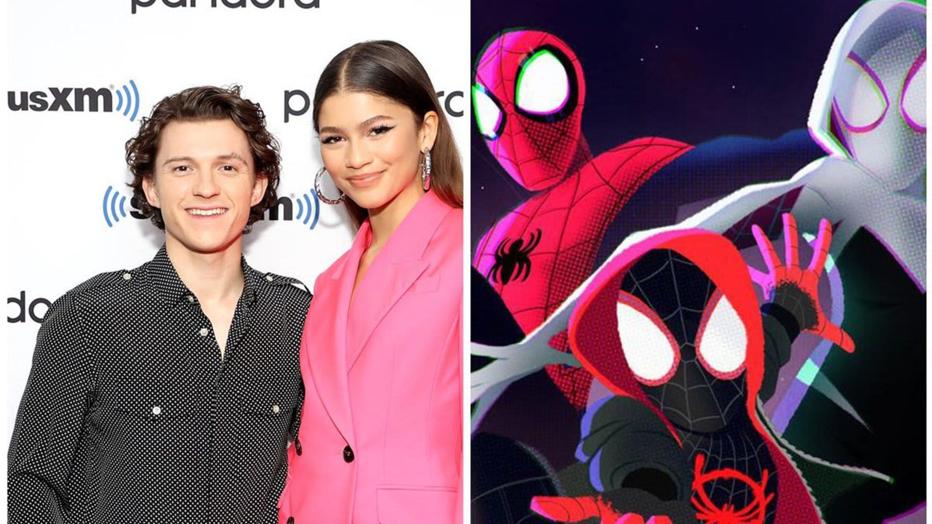 Are Tom Holland and Zendaya joining the ‘Spider-Verse’ animated films?