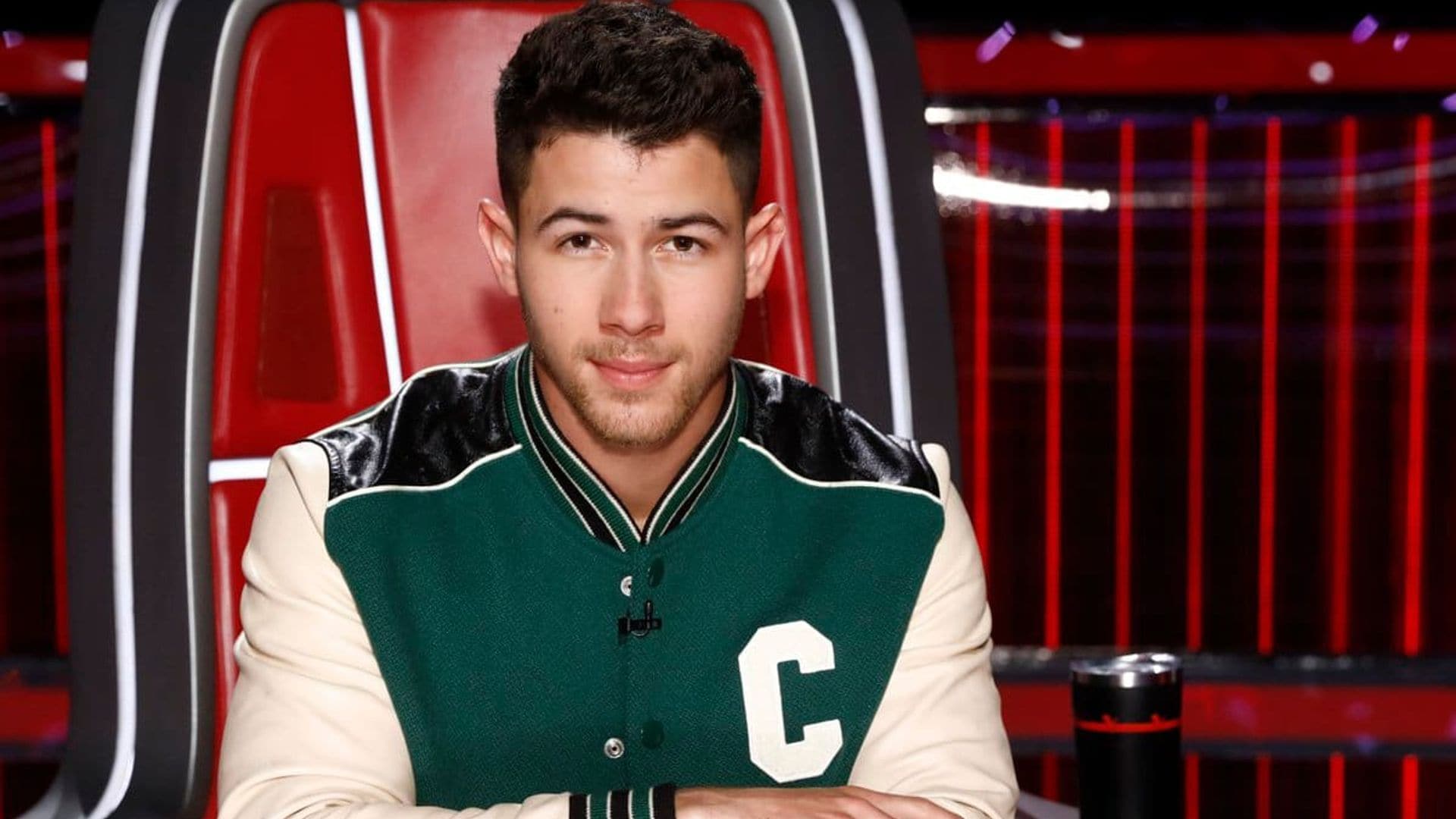 Nick Jonas’ cracked rib won’t stop him from hosting the Billboard Music Awards