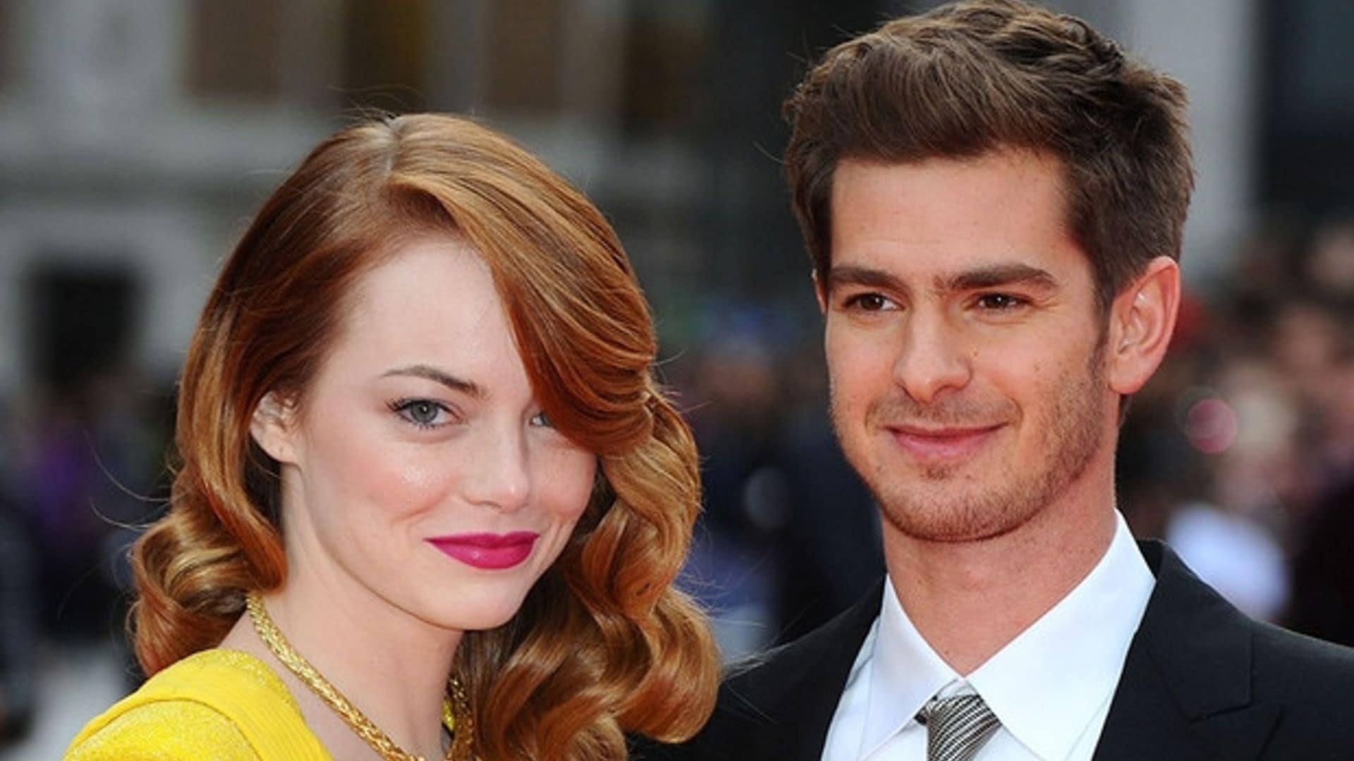 Emma Stone on Andrew Garfield: 'He is such a poet'