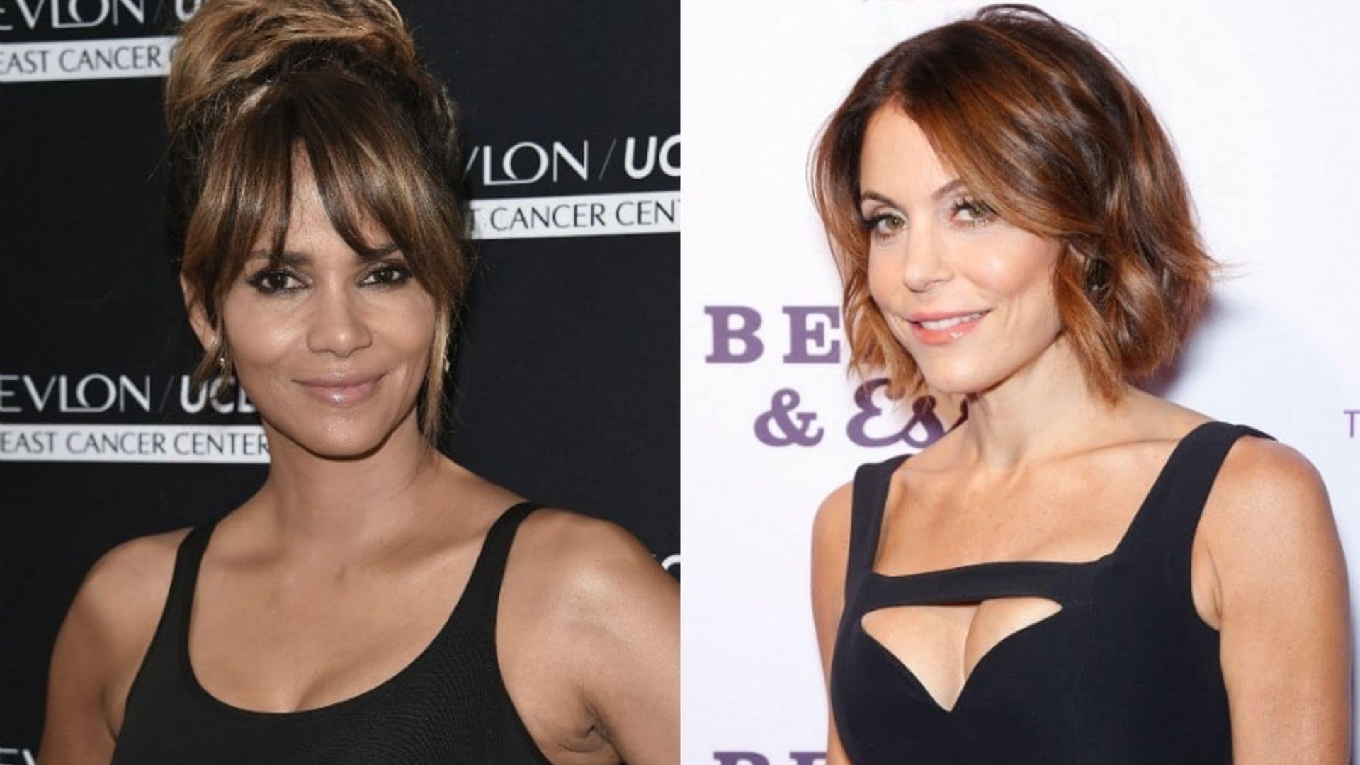 Bethenny Frankel and Halle Berry competed in pageants together: See the throwback photo