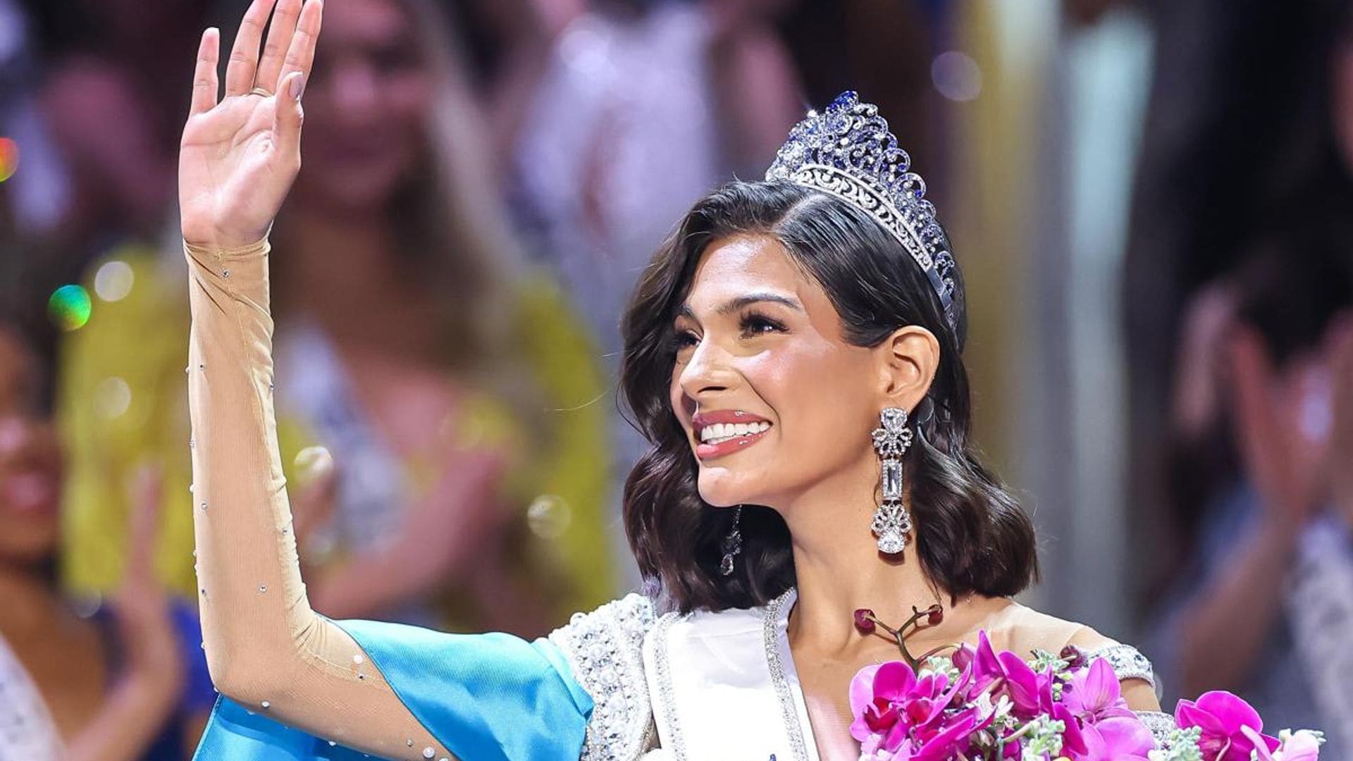 Sheynnis Palacios, Miss Universe opens up about her journey to the crown