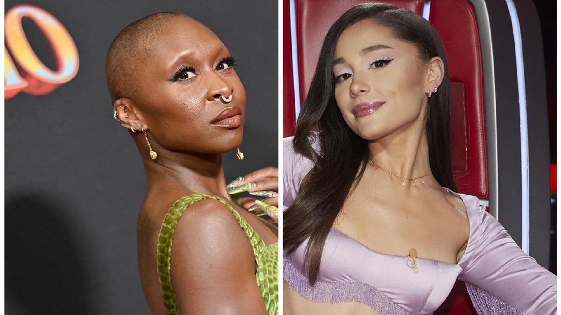 Cynthia Erivo shares her experience working with Ariana Grande: ‘I’m excited for both of us’