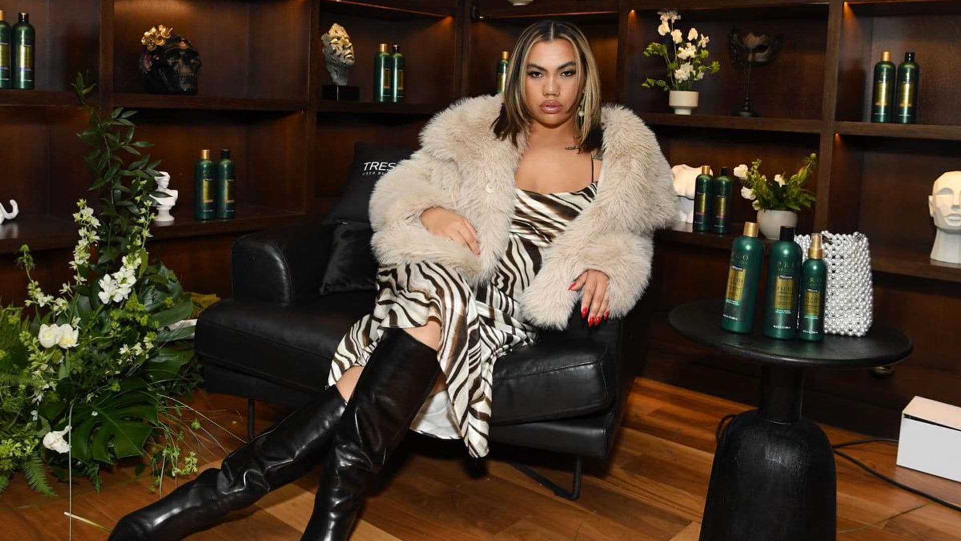 Meet Parris Goebel: The choreographer extraordinaire who dazzled JLo and now lights up Karol G’s stage