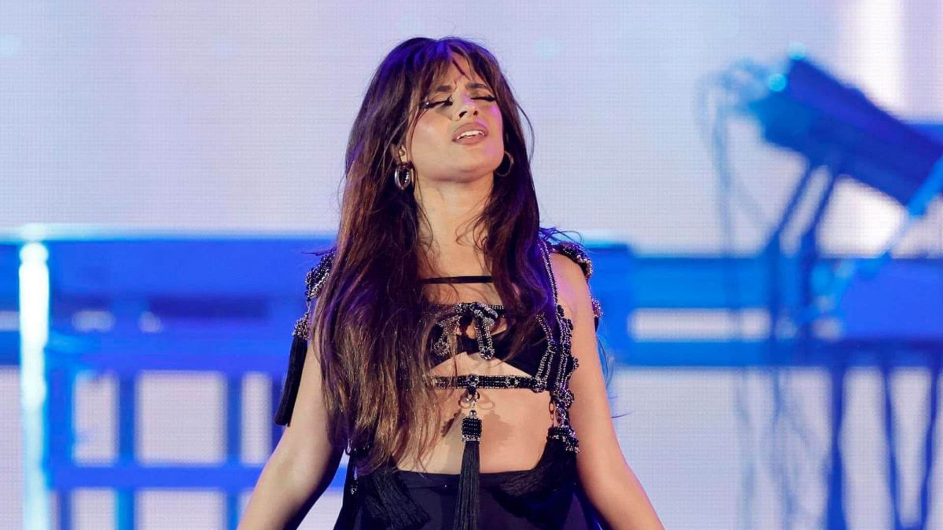 Camila Cabello has tested positive for COVID-19