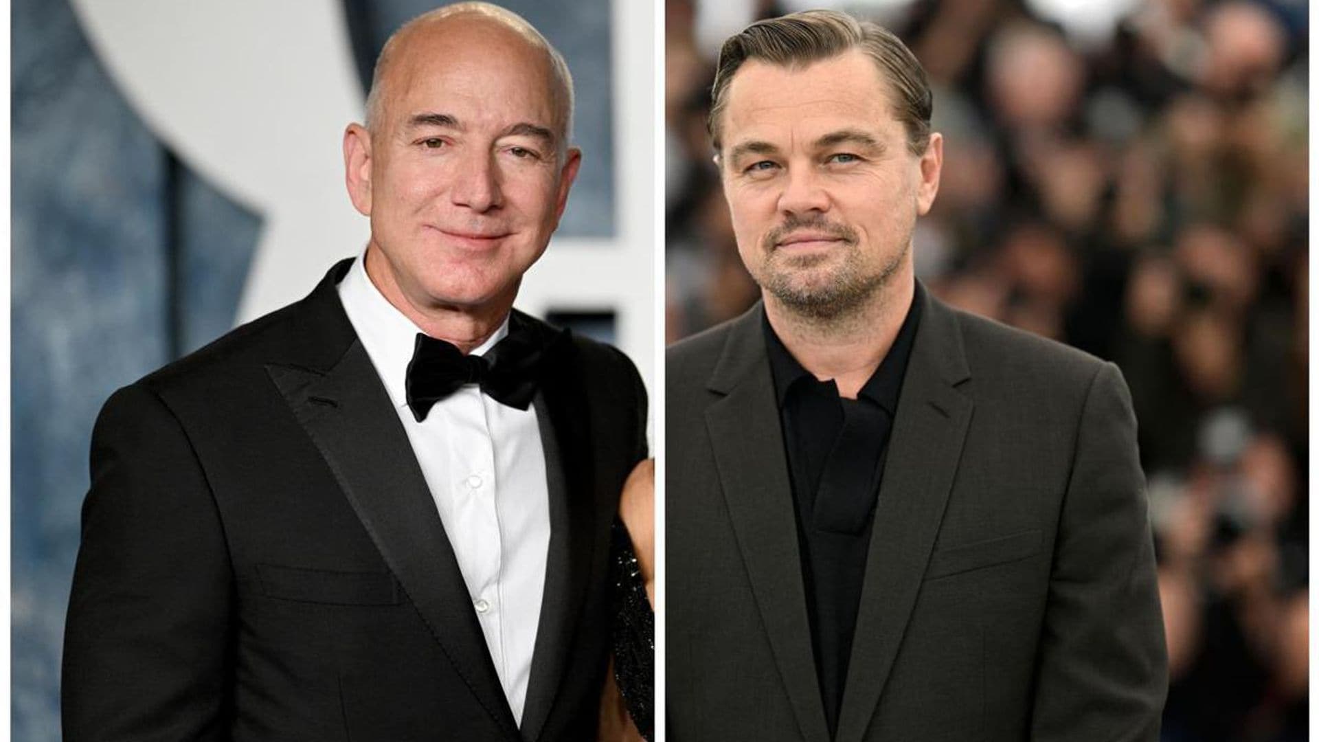 $200M donation: Leonardo DiCaprio and Jeff Bezos team up to protect Amazon rainforest