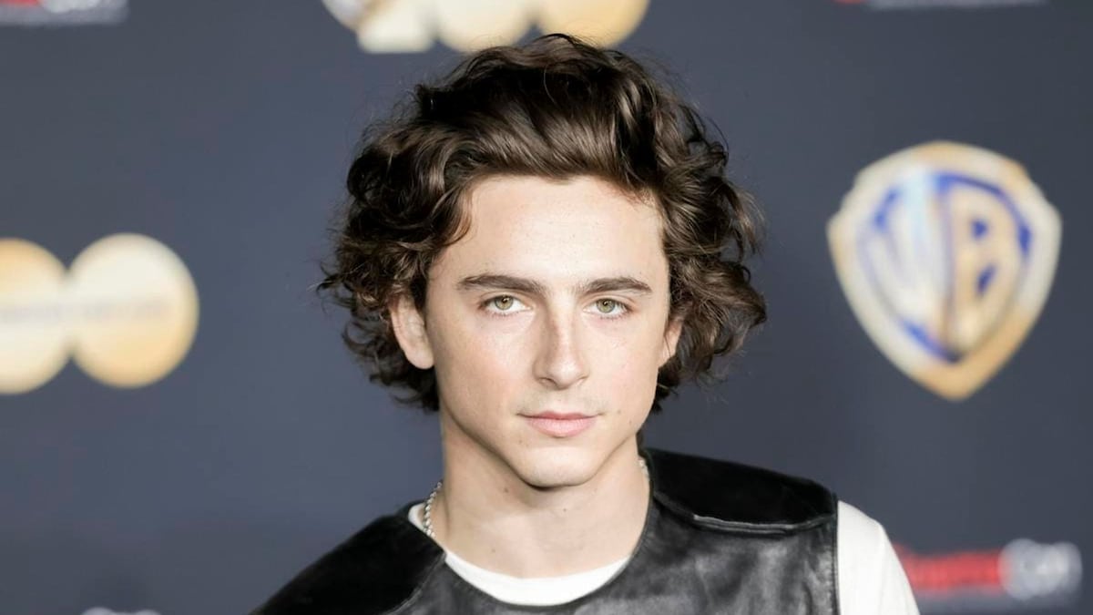 Timothée Chalamet Builds A Chocolate Empire In ‘wonka’ Movie