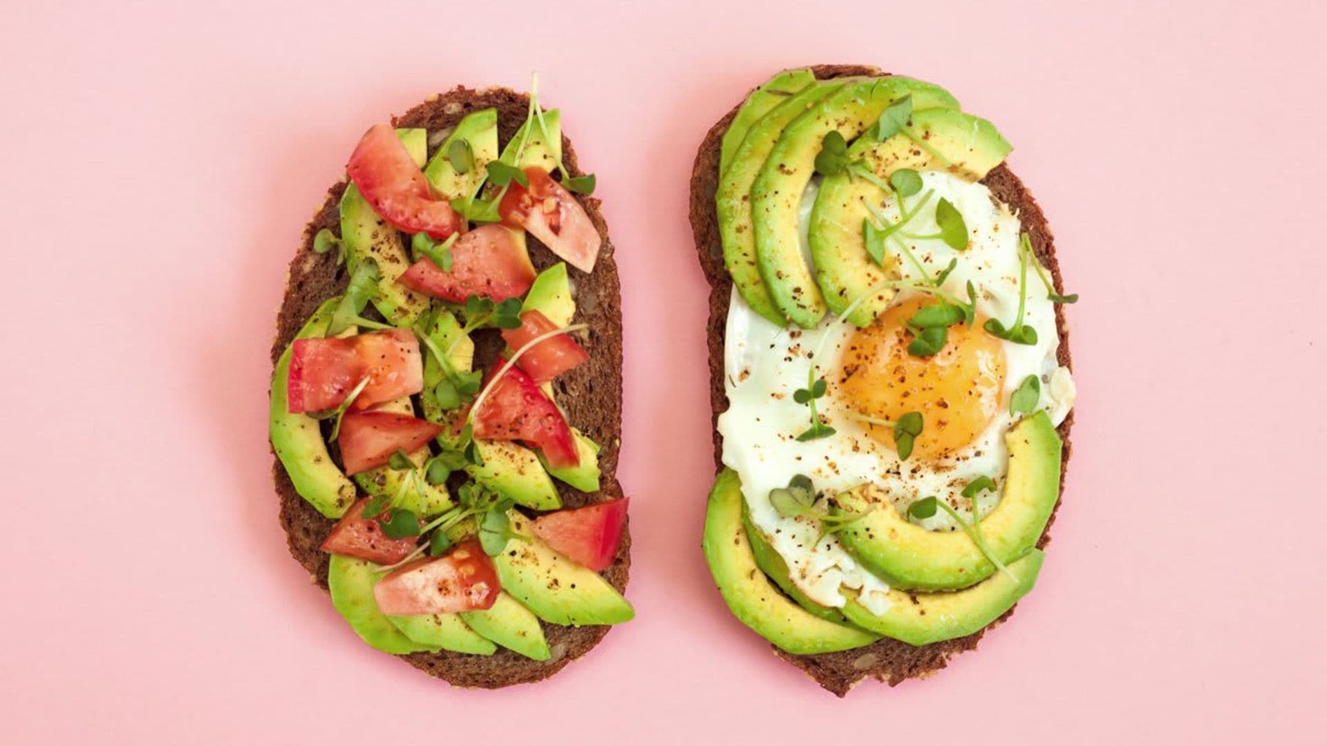 Avocado, bread and America’s menus: The nation’s top 15 avocado toast toppers