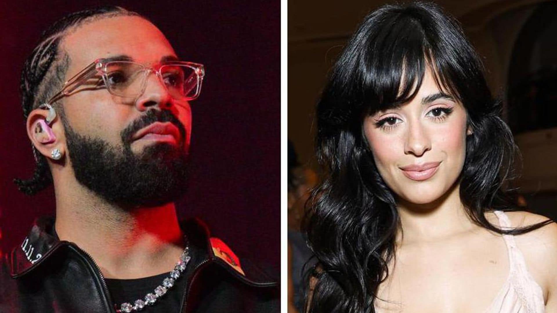 Camila Cabello and Drake spark dating rumors after Turks and Caicos rendezvous