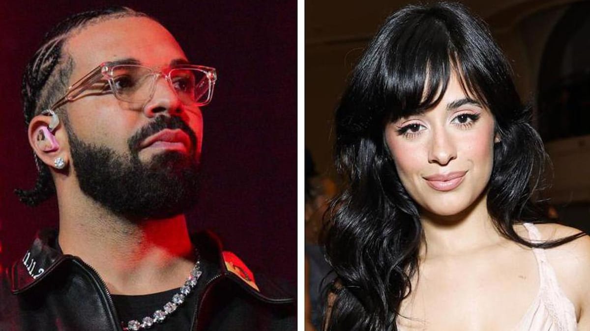 Camila Cabello And Drake Spark Dating Rumors After Vacation