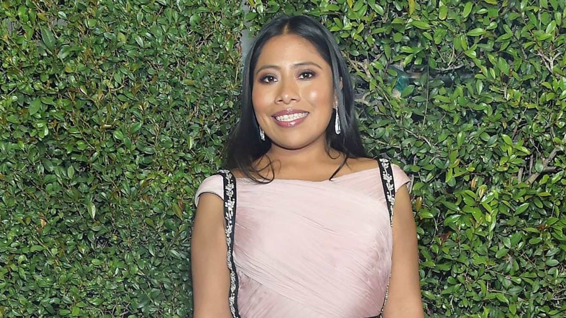 Yalitza Aparicio on the connection she felt with her 'Roma' character