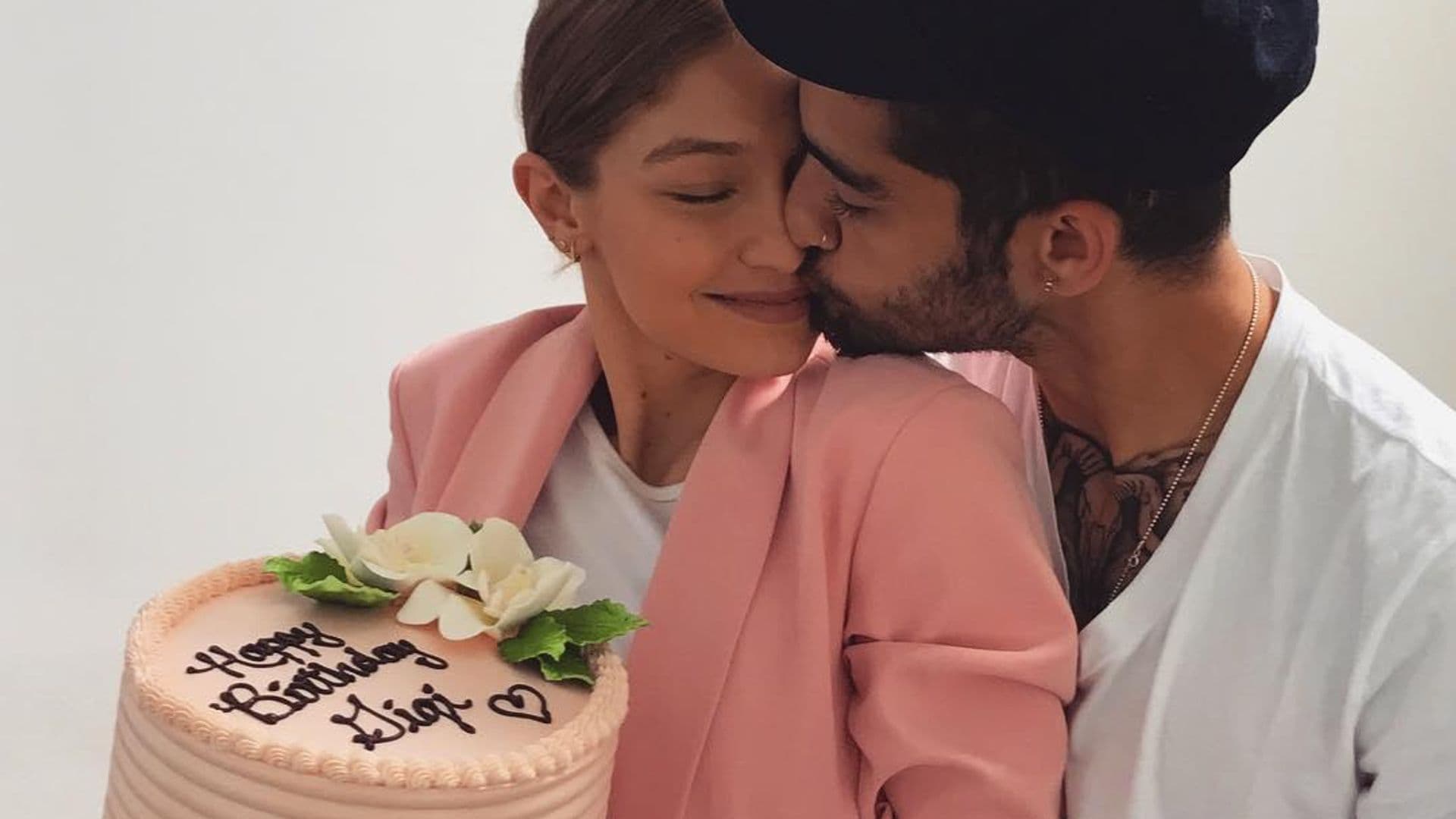 Gigi Hadid and Zayn Malik’s baby’s gender revealed