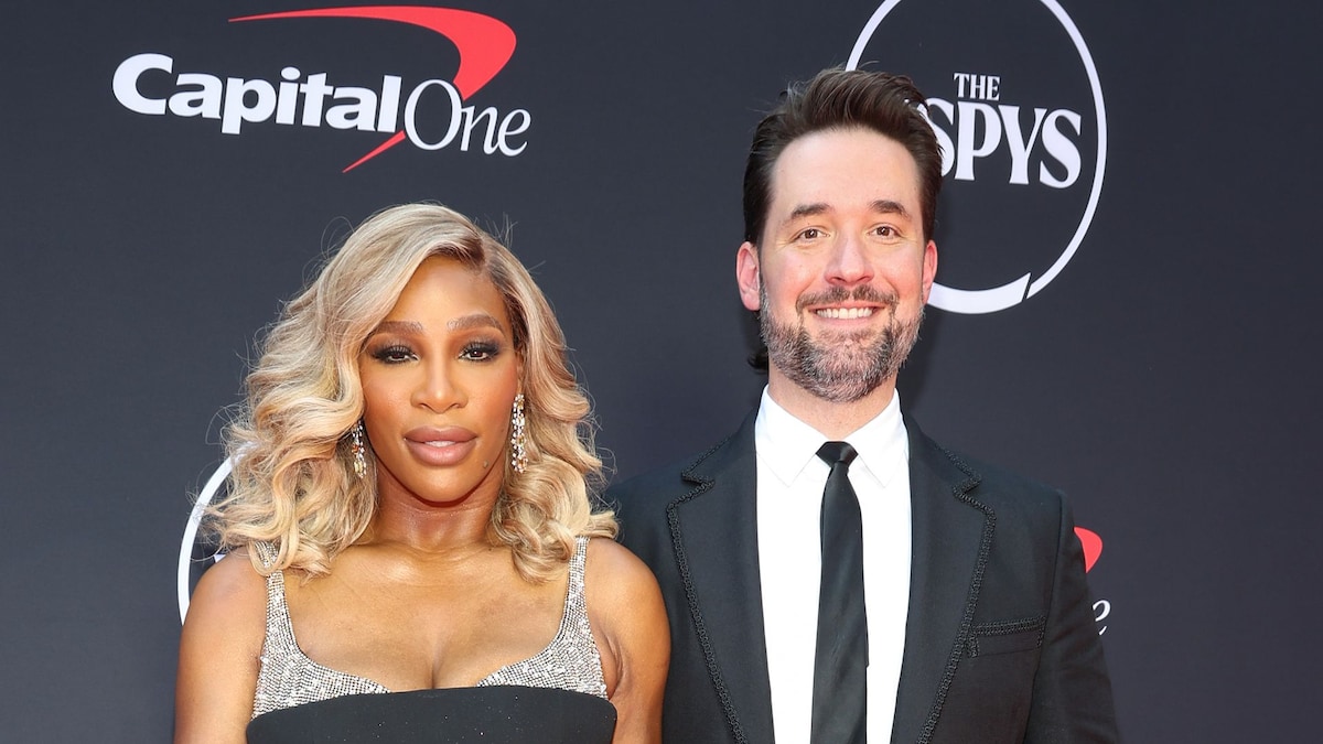 Serena Williams reveals details about Adira’s birth after nearly dying with Olympia