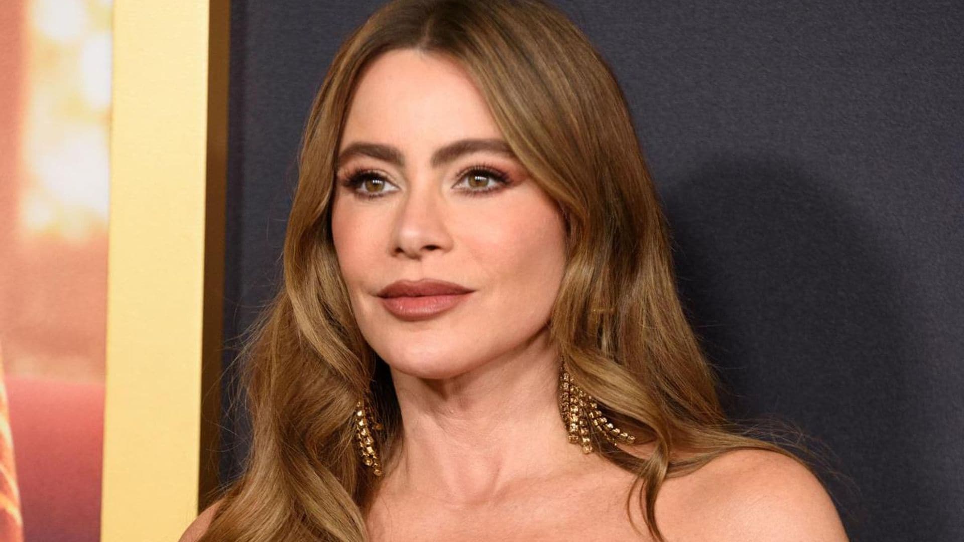 Sofia Vergara proves she is a proud Colombian with this impressive skill