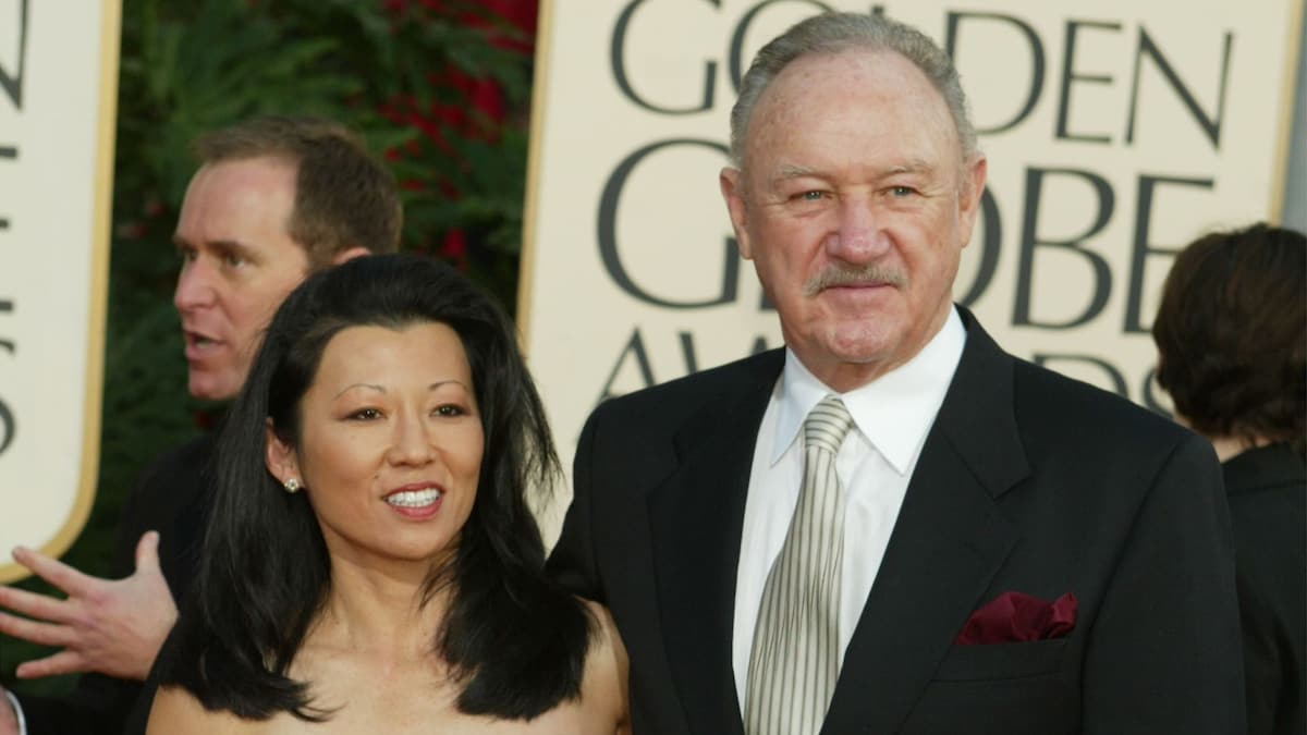 Gene Hackman, his wife Betsy Arakawa, and their dog passed away in their home in New Mexico