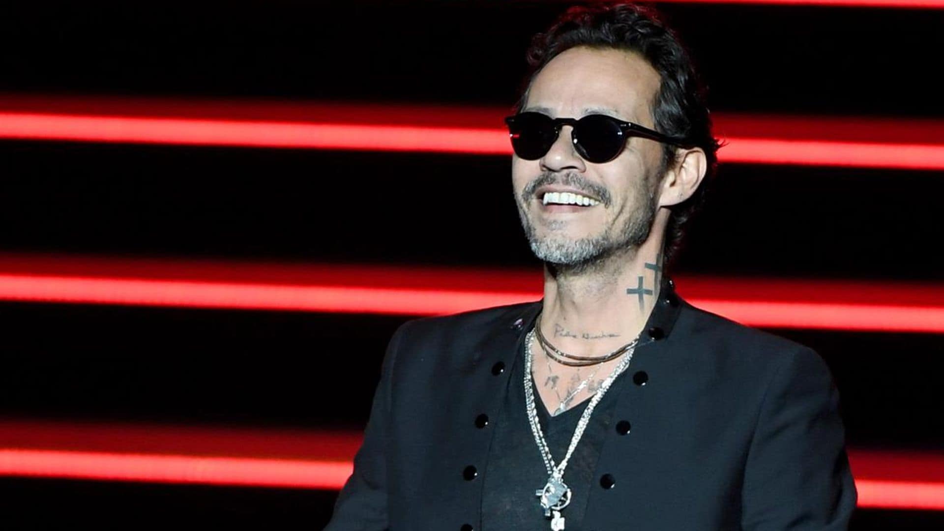 Marc Anthony takes a page from JLo’s book with candid new venture