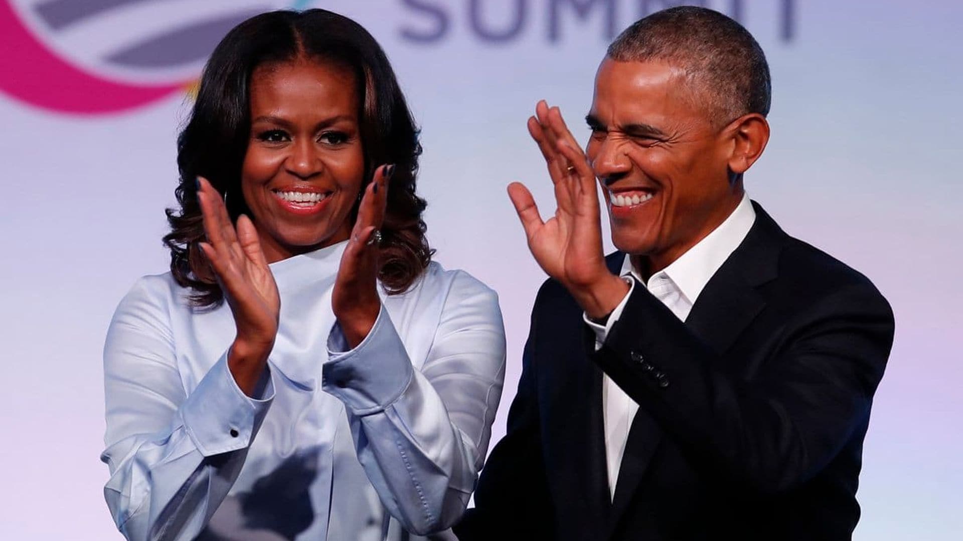 Michelle Obama reveals she is planning her retirement with Barack Obama