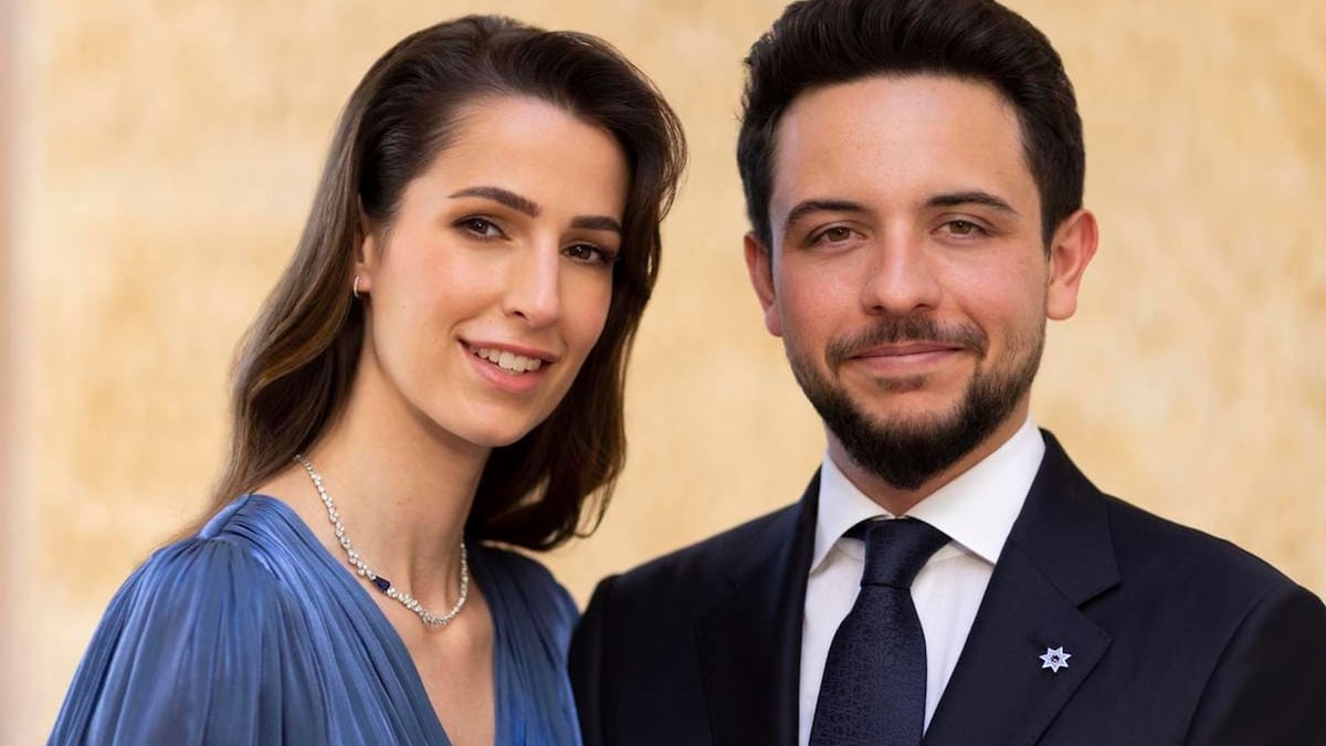 Who is Queen Rania’s daughter-in-law? Get to know Princess Rajwa