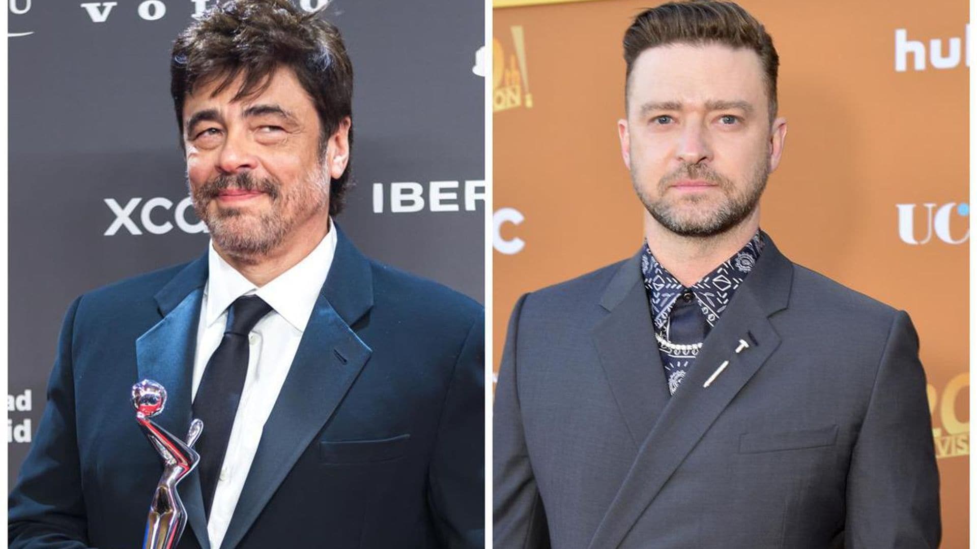 Benicio del Toro and Justin Timberlake star in new thriller