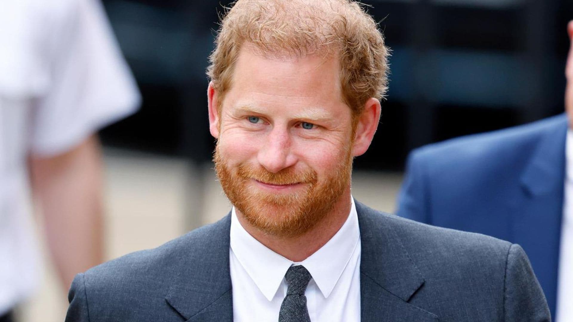 Prince Harry leaves London day after seeing dad King Charles