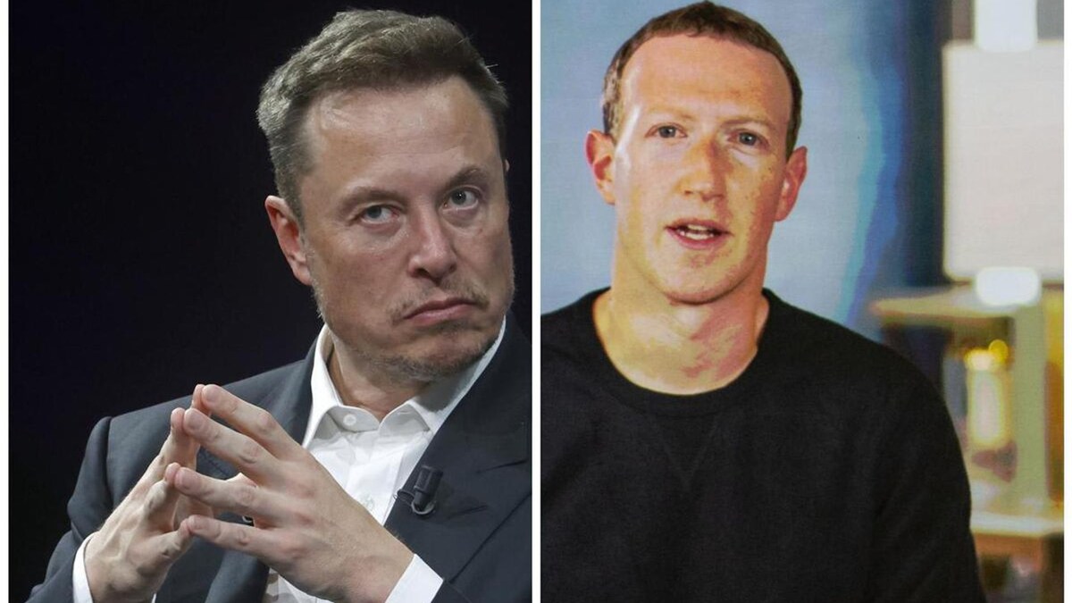 Elon Musk and Mark Zuckerberg’s fight delayed amid Elon’s health issues ...