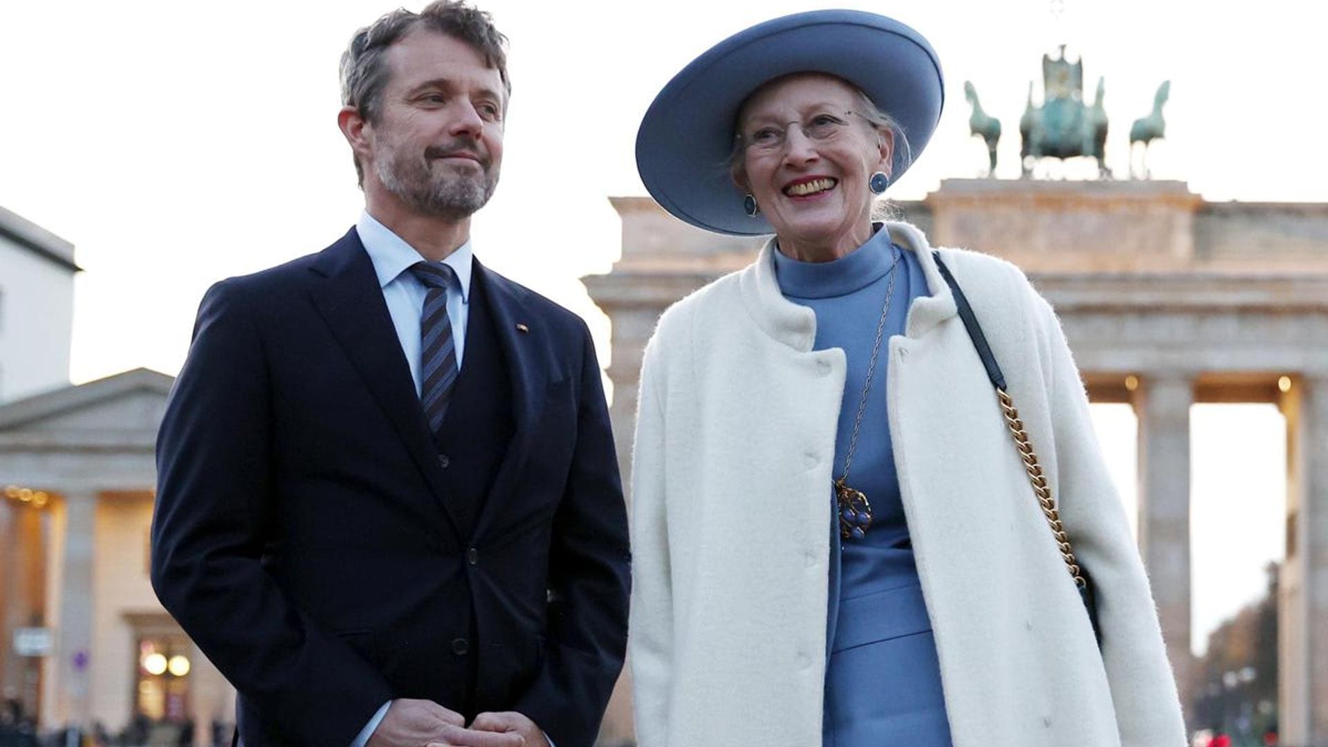 Crown Prince Frederik learned of mom’s abdication days before her announcement: Report