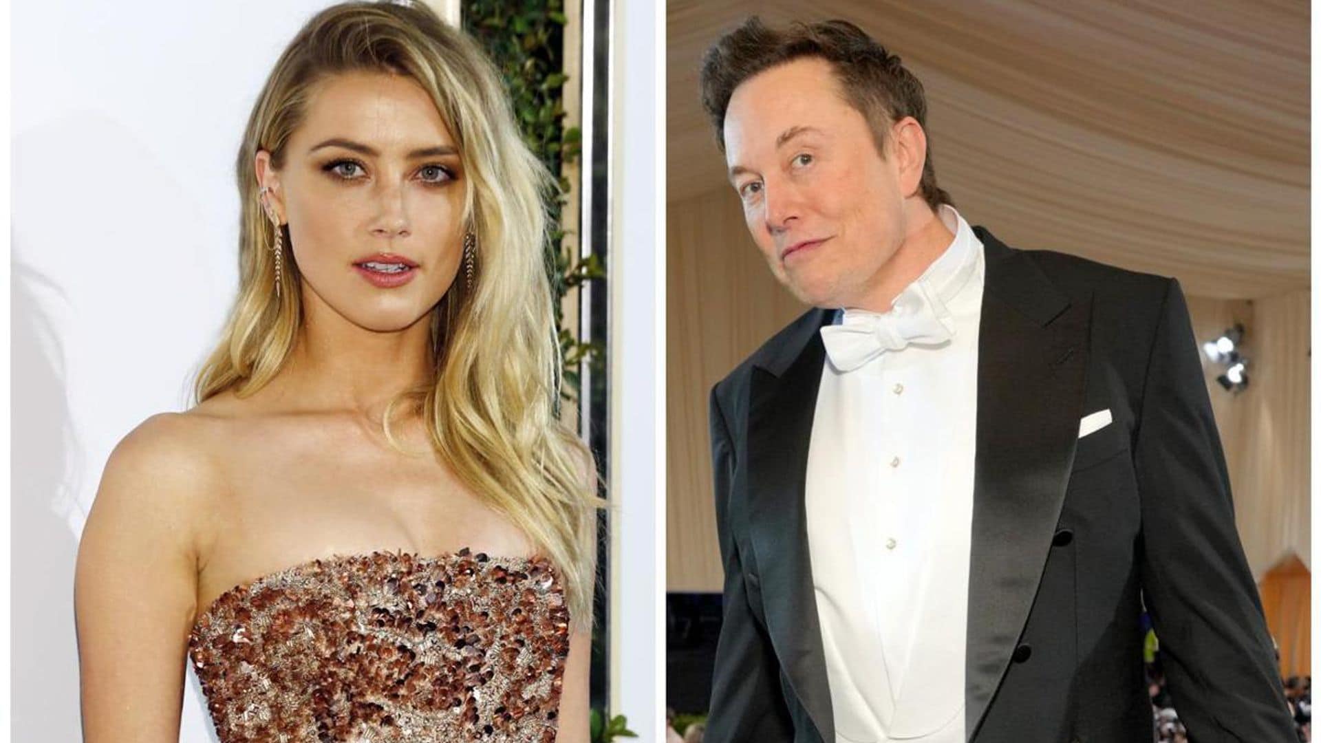 Elon Musk shares photo of his ex Amber Heard in cosplay