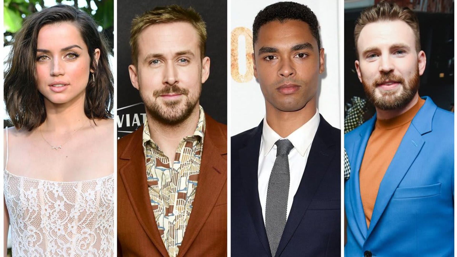 Ana De Armas, Ryan Gosling, Regé-Jean Page, Chris Evans to star in Netflix’s most expensive film ever