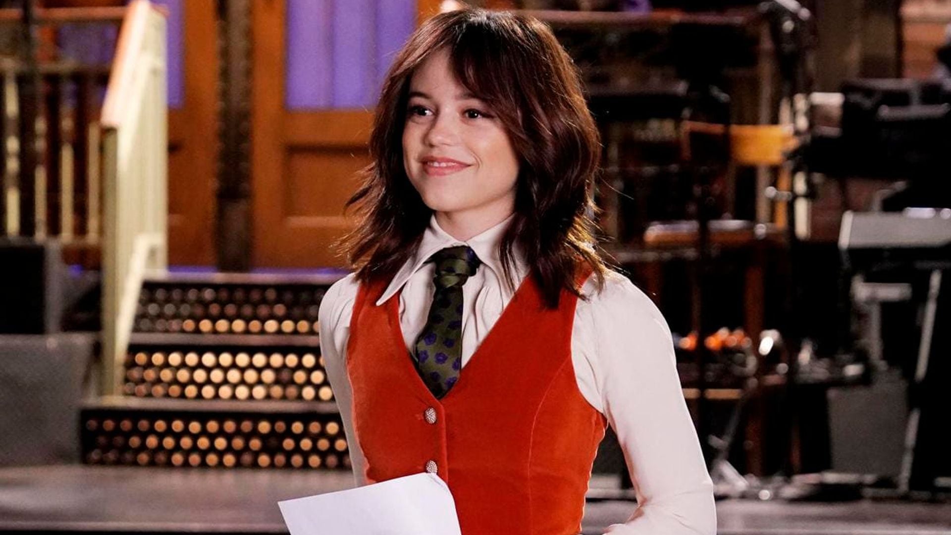 Watch Jenna Ortega’s best moments on Saturday Night Live