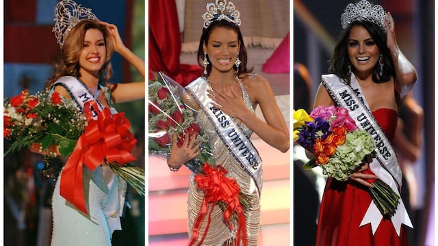 Beauty pageants that built a career after winning Miss Universe