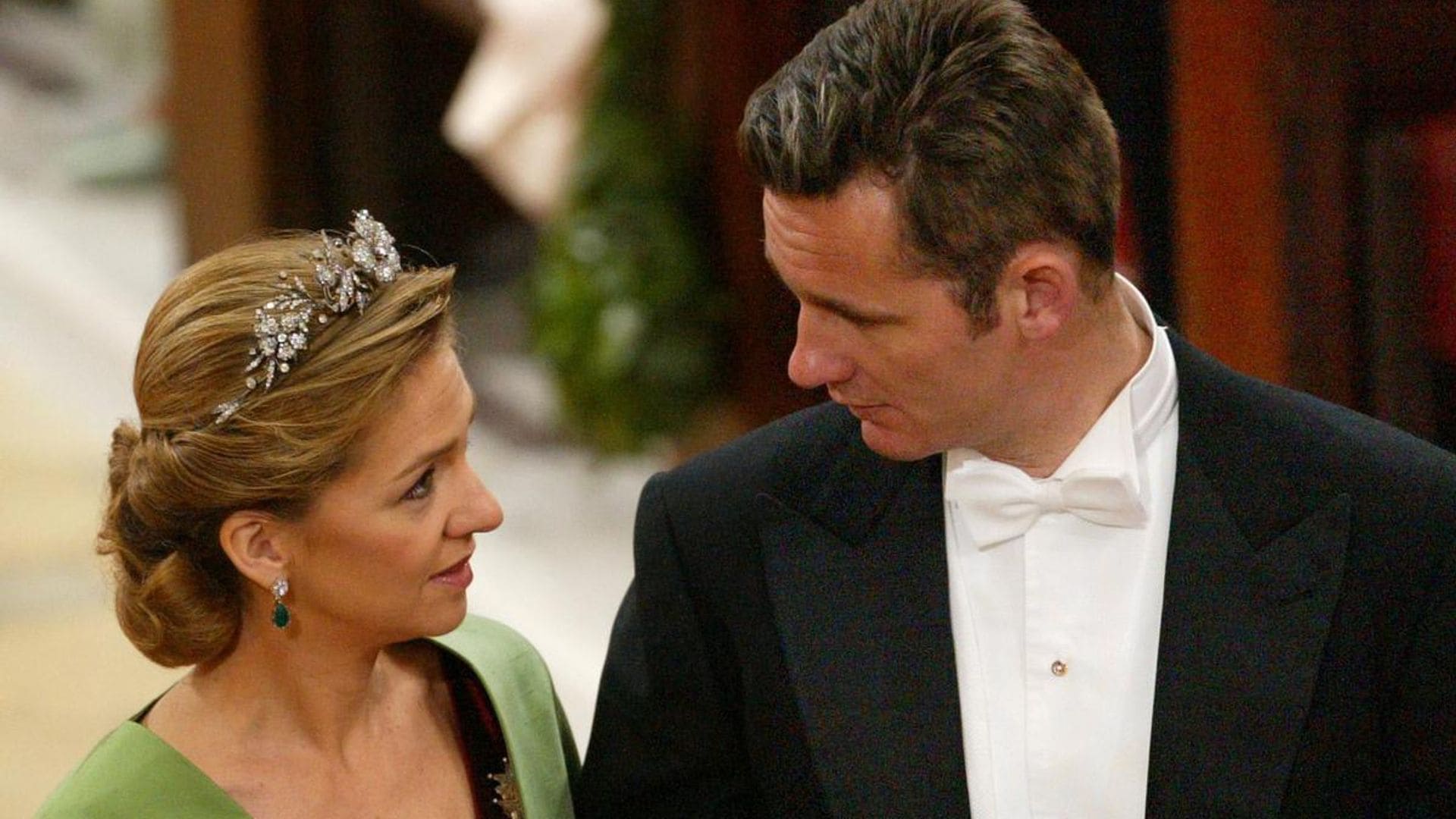 King Felipe's sister Infanta Cristina finalizes her divorce
