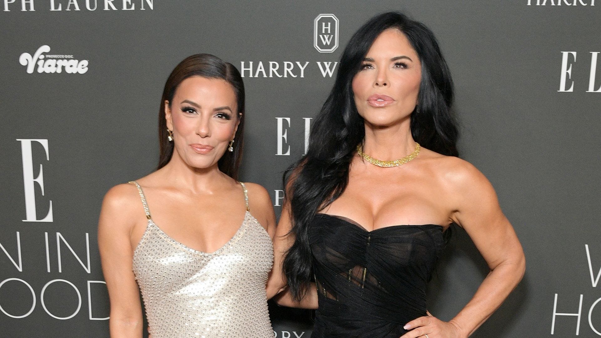 Inside Lauren Sánchez and Eva Longoria's friendship: 'You and I are so proudly Latina'