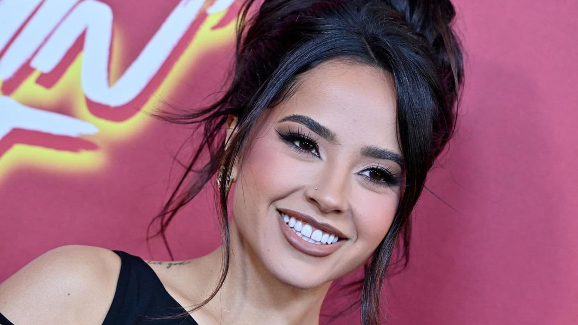 Becky G receives Oscar nomination for Best Original Song: Here’s her reaction!