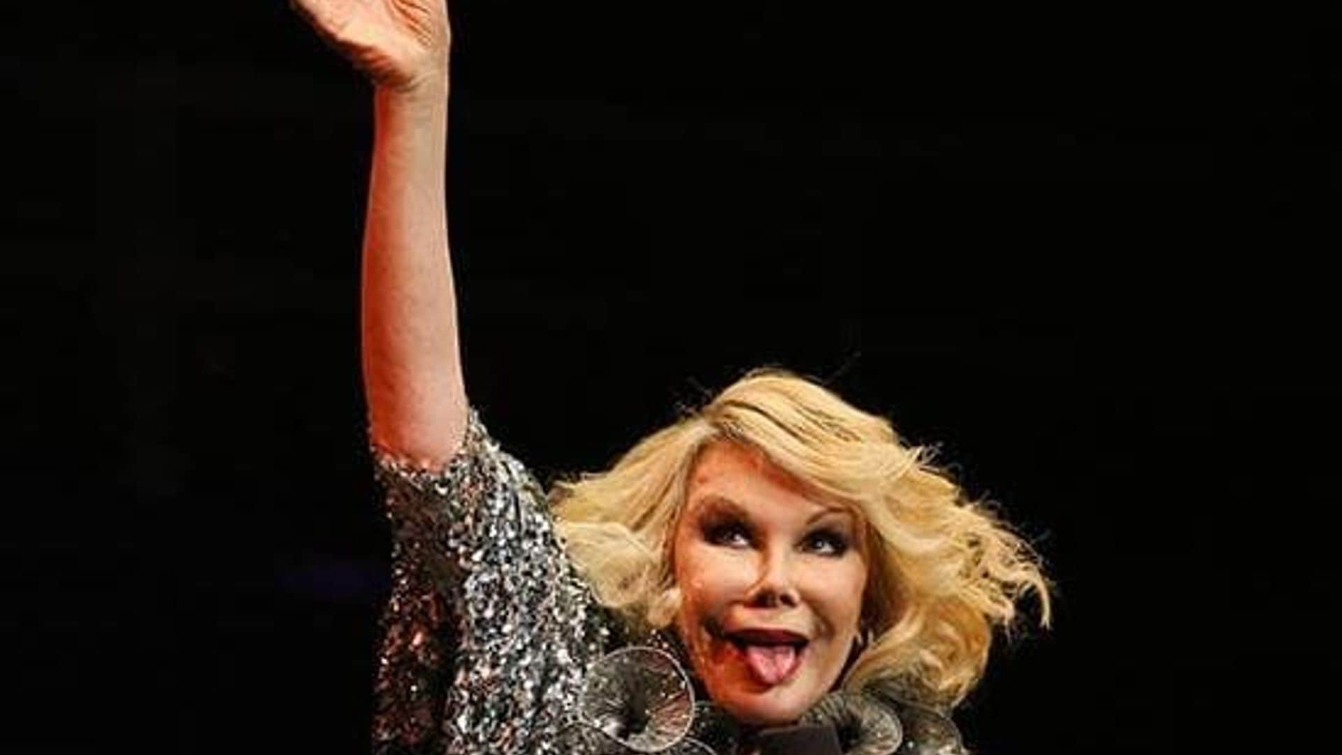 'Can we talk?' Joan Rivers' 10 greatest wisecracks