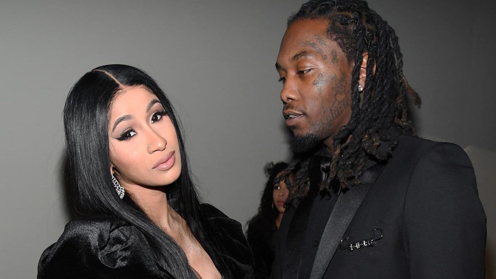 Cardi B reveals the real reason she filed for divorce from Offset