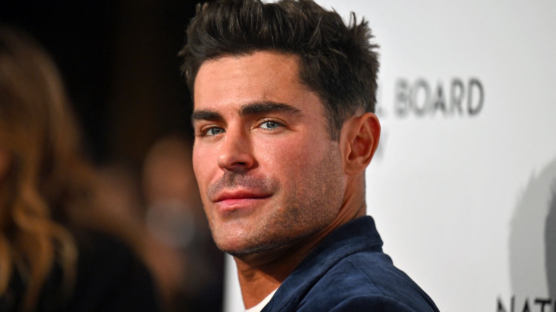 Zac Efron opens up about his first kissing scene: 'I was scarred for life'