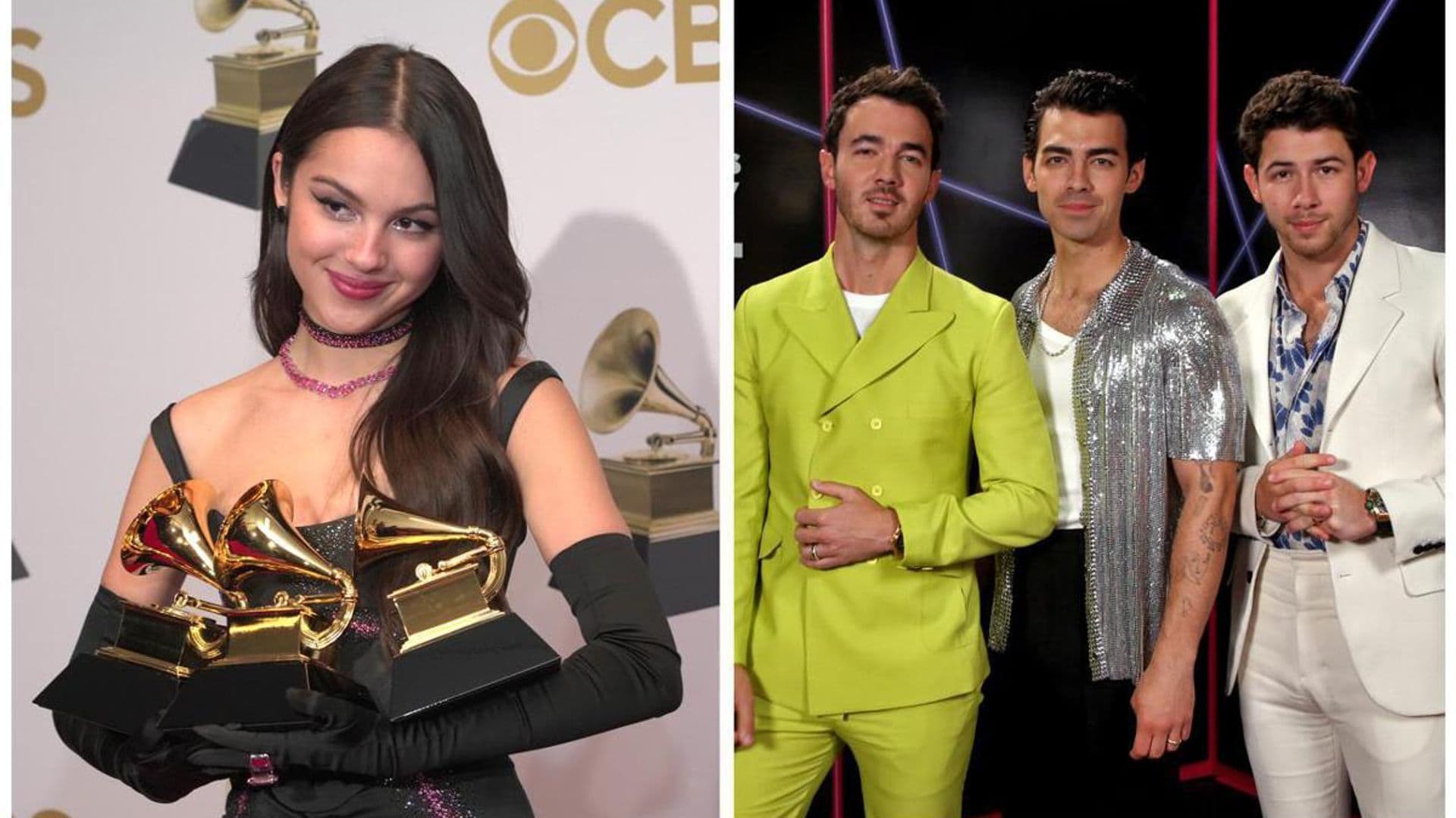 Olivia Rodrigo posts throwback of her childhood concert & gets a sweet comment from the Jonas Brothers