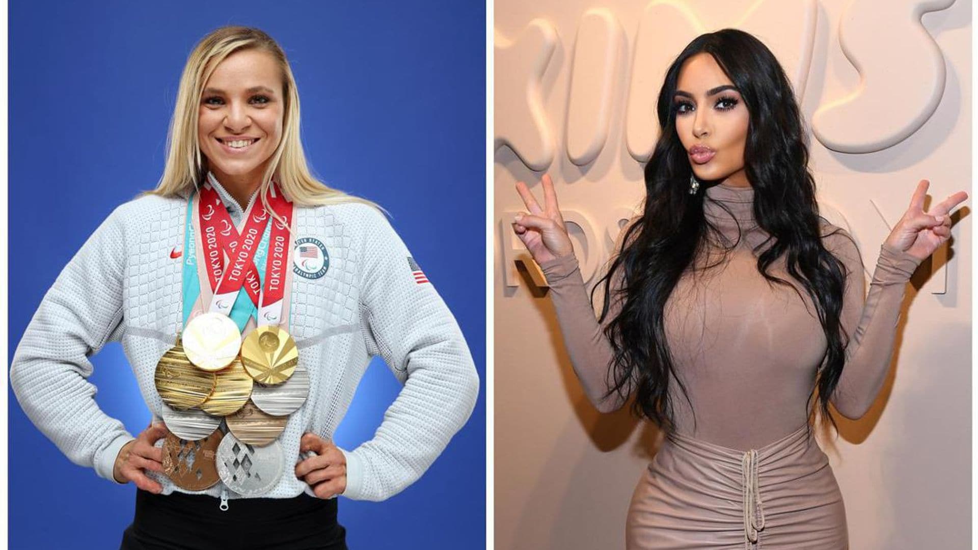 Paralympian Oksana Masters says being featured in Kim Kardashian’s SKIMS campaign is an honor