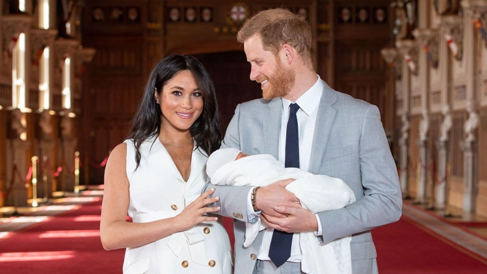 This is the reason behind Meghan Markle and Prince Harry's unique name choices