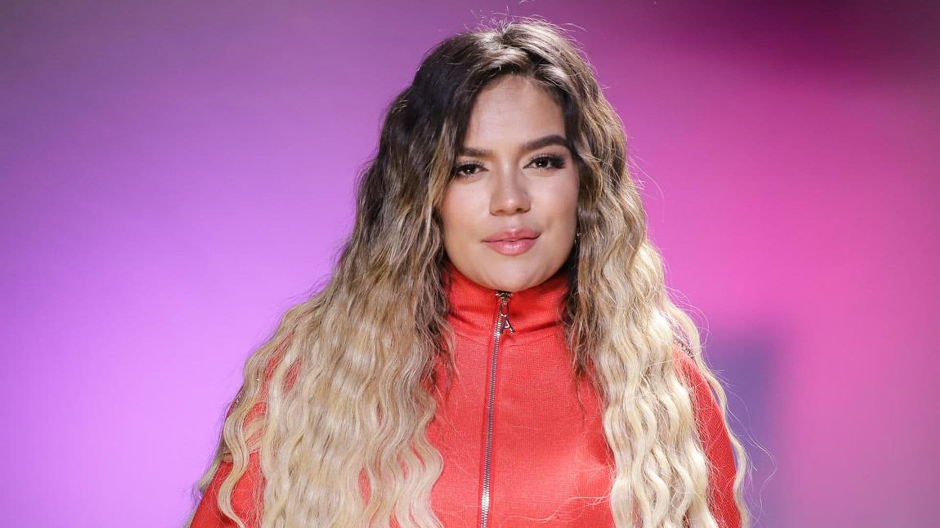 Karol G confirmed she tested positive for Coronavirus