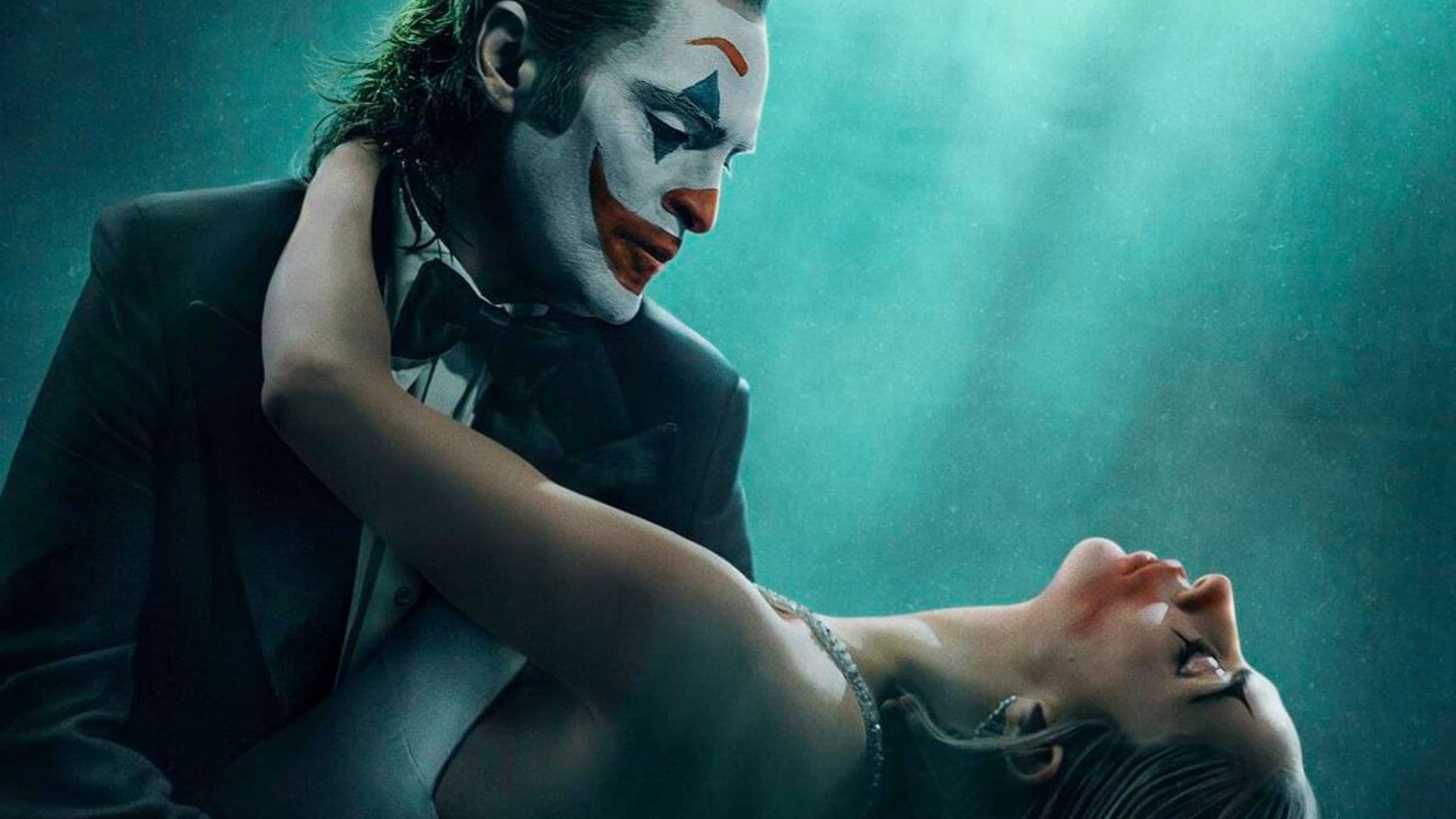 Lady Gaga and Joaquin Phoenix are crazy in love in Joker 2 trailer