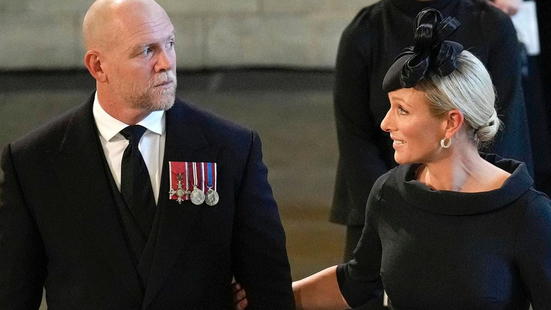 Mike Tindall admits he has loads of regrets following Queen's death