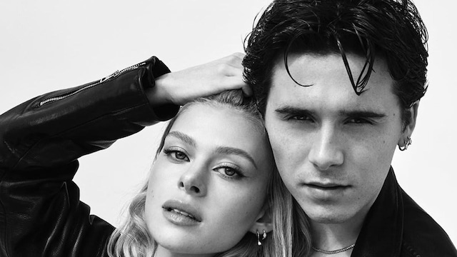 Brooklyn Beckham and Nicola Peltz