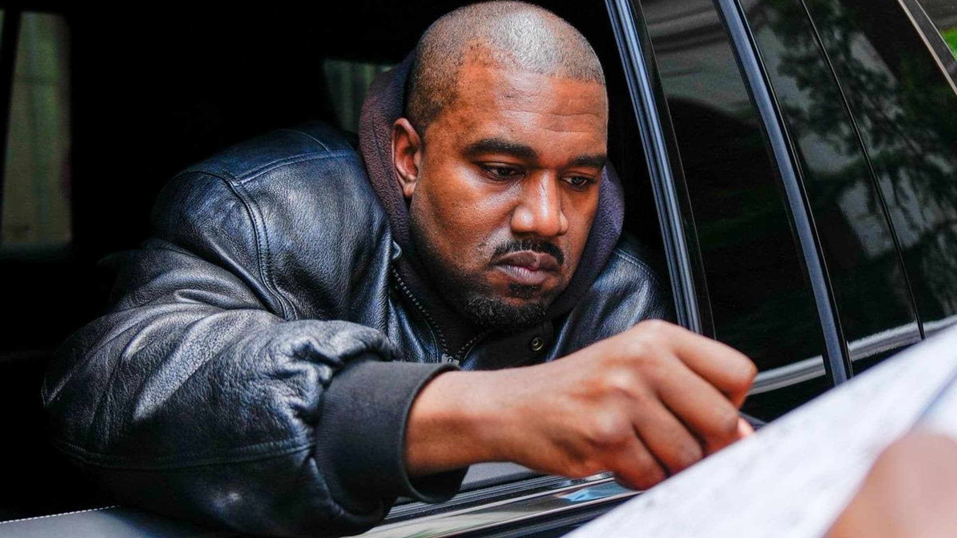 Why Kanye West decided to take a break from making music