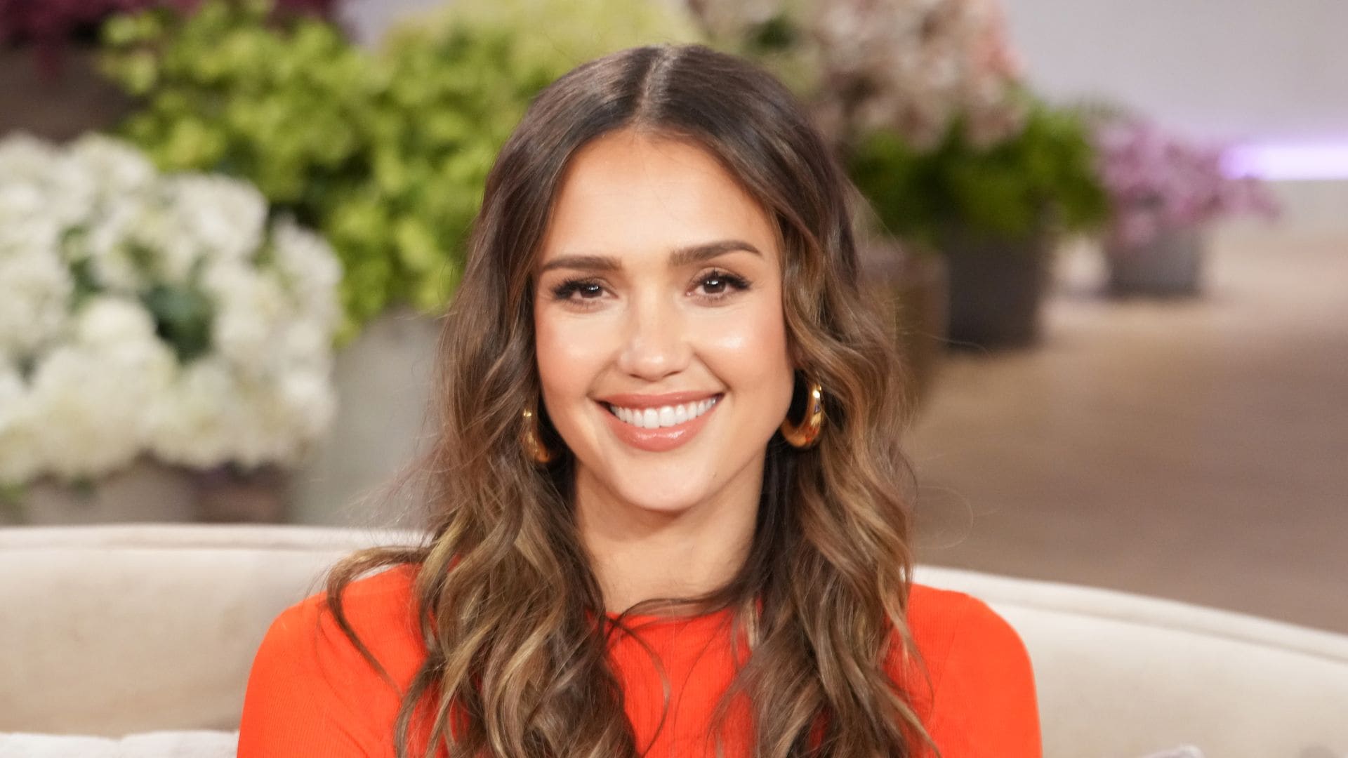 Jessica Alba surprises her son with 'Spellbound' monster trucks in adorable video