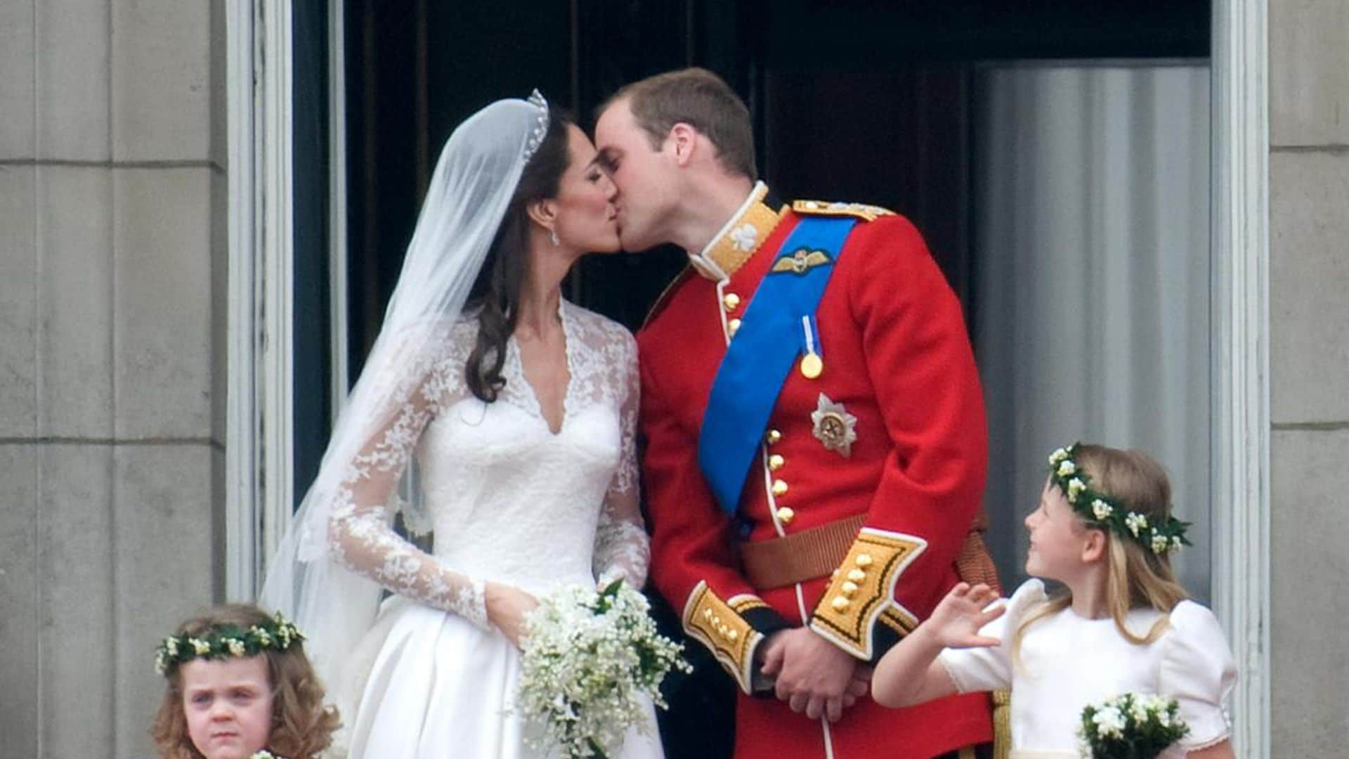 PDA alert: Kate Middleton and Prince William's cutest PDA moments