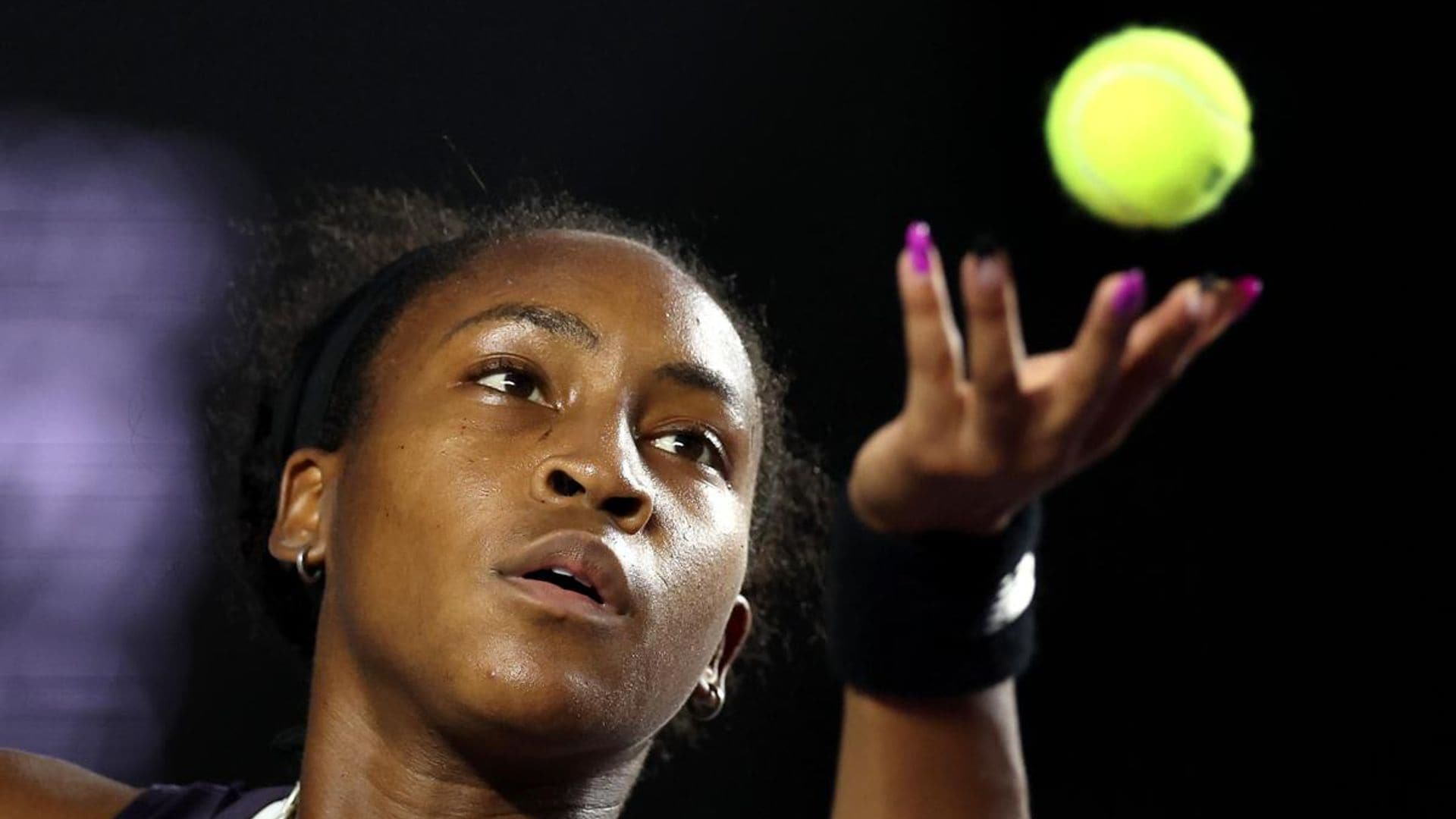 Coco Gauff enhances her on-court performance ahead of her upcoming season