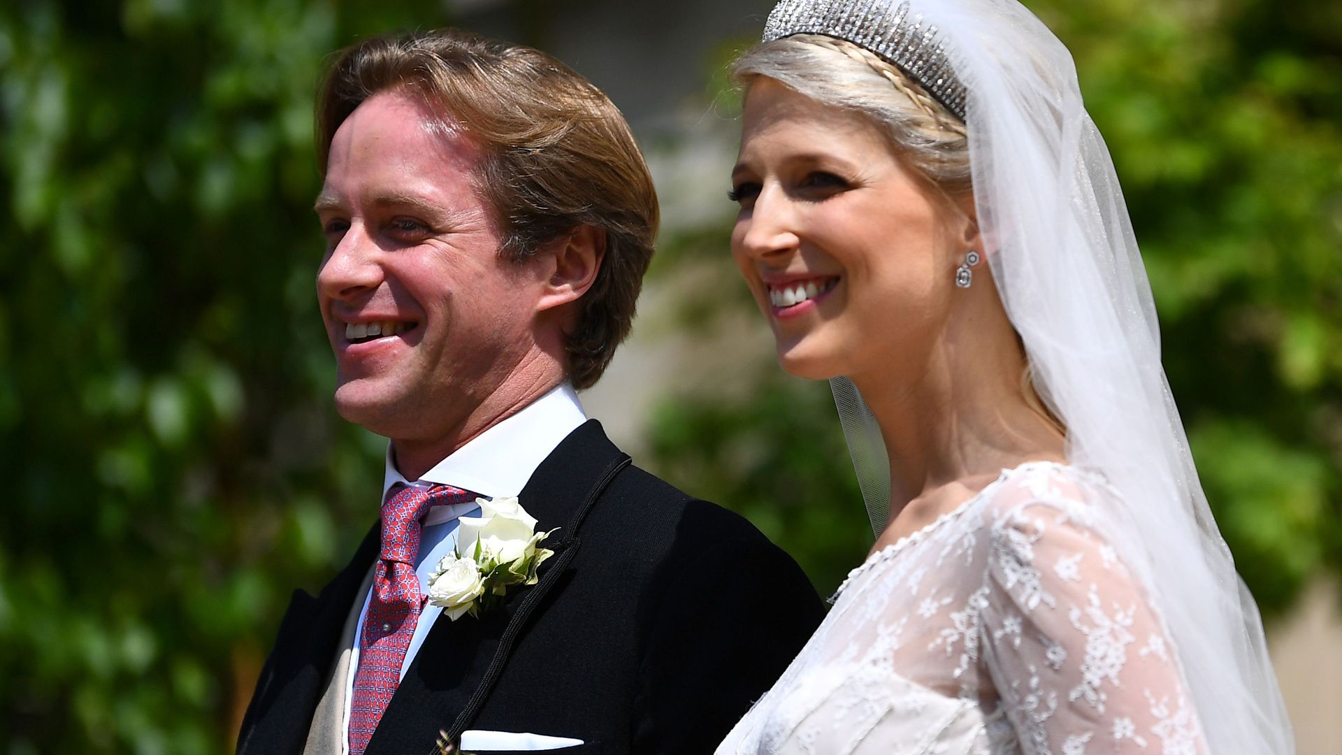 Princess opens up about her late son-in-law: 'We never had an inkling anything was wrong'