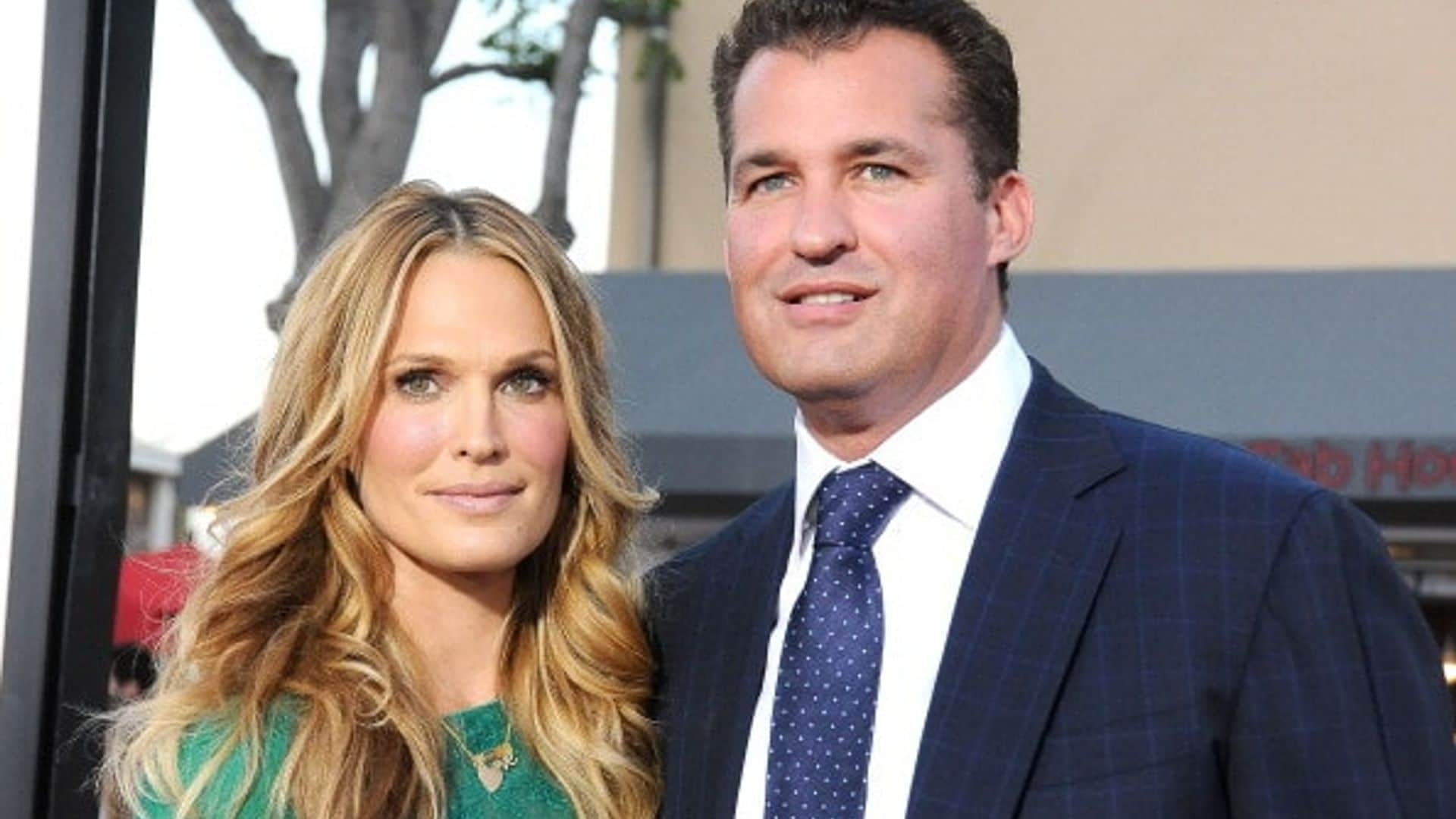 It's a girl for Molly Sims and Scott Stuber: see the adorable first pic