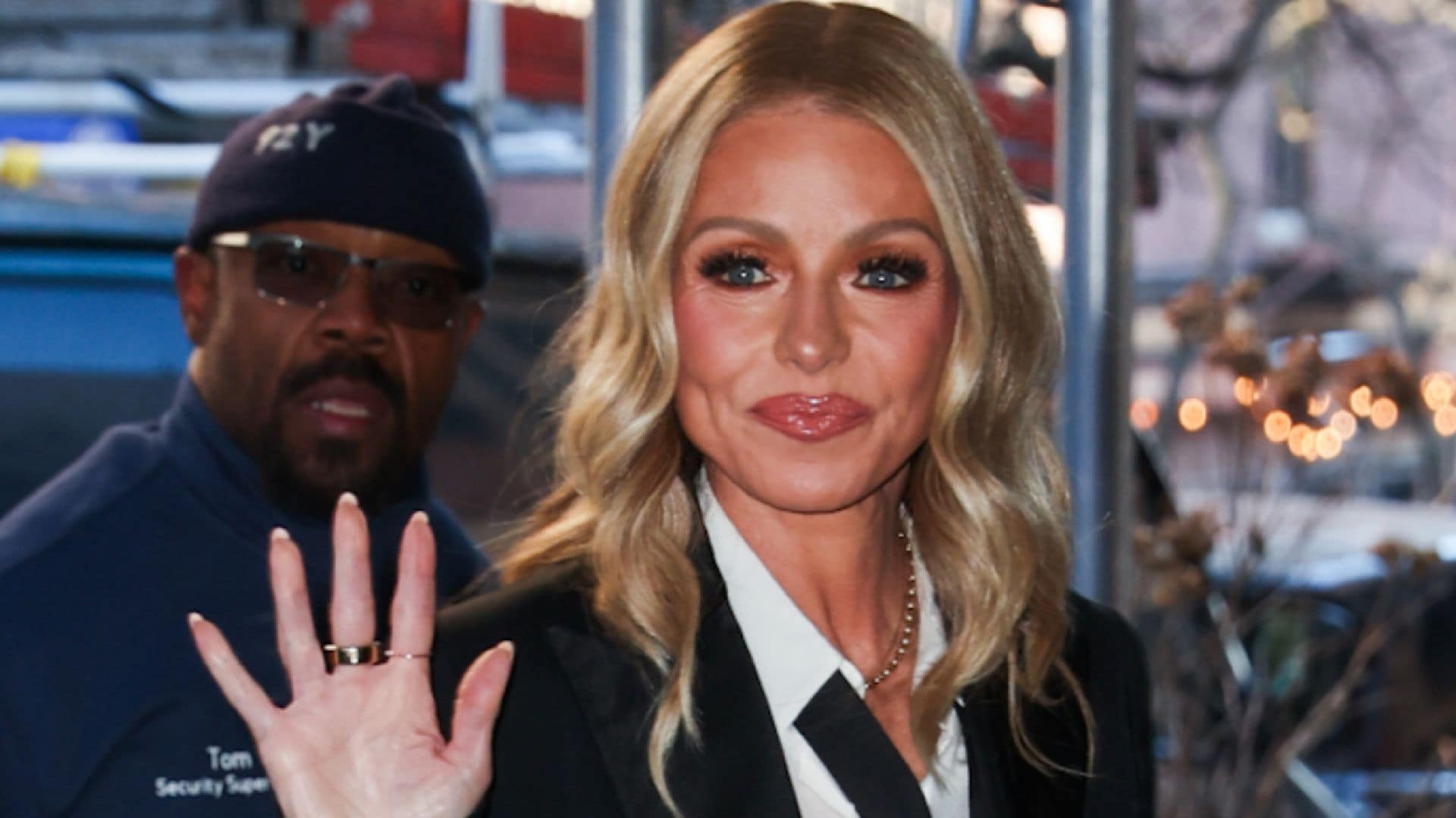 Kelly Ripa reveals surprising changes to her body after sobriety